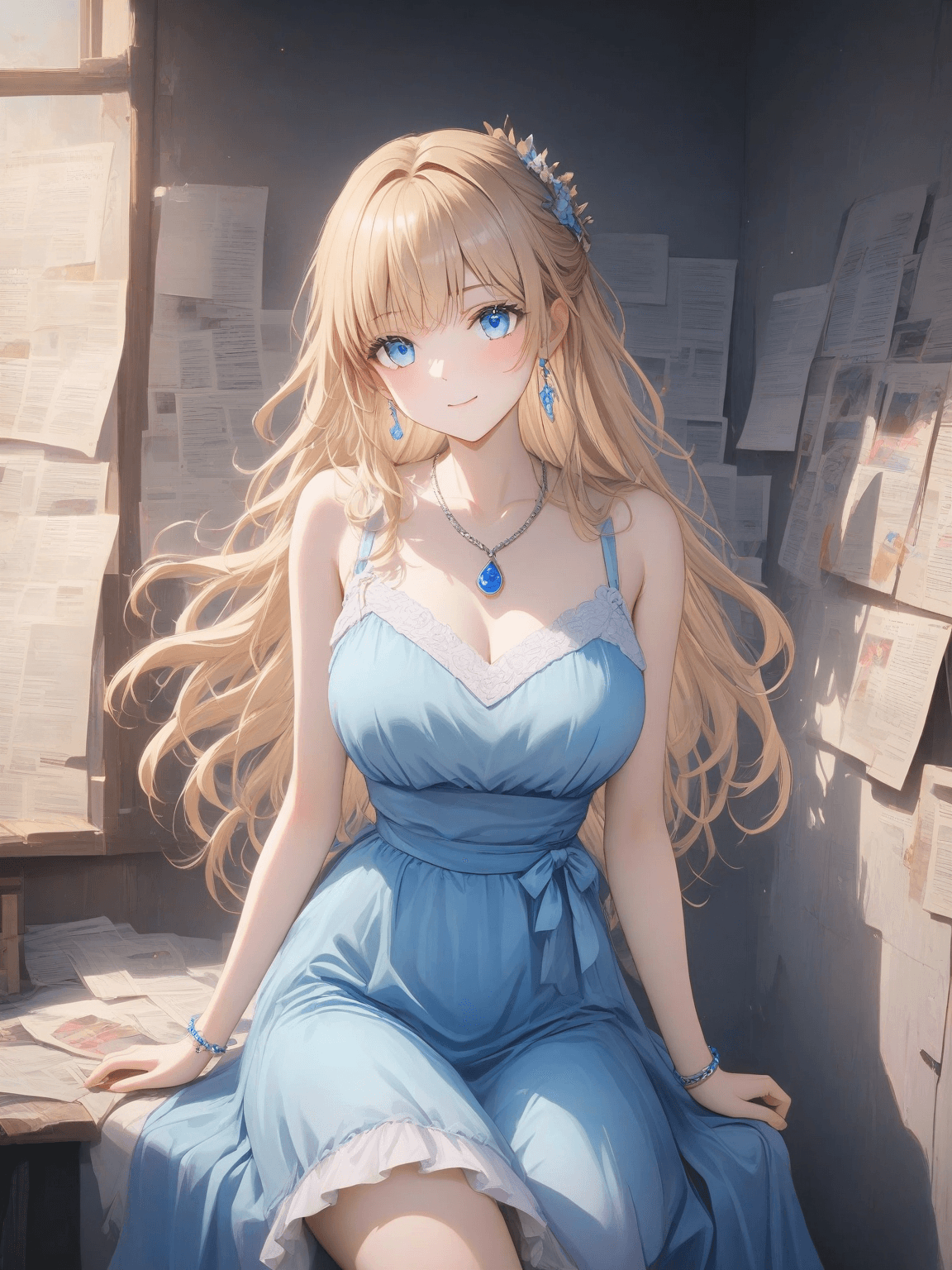 Thumbnail of Клара Элвуд