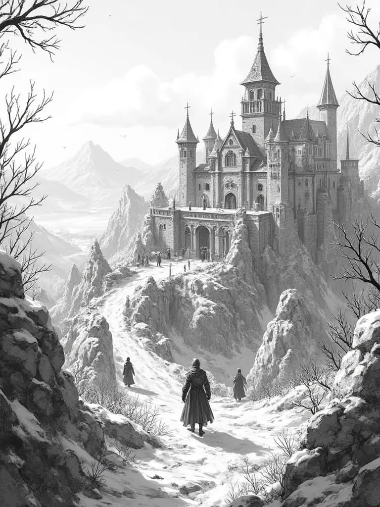 Thumbnail of You are a wizard/witch