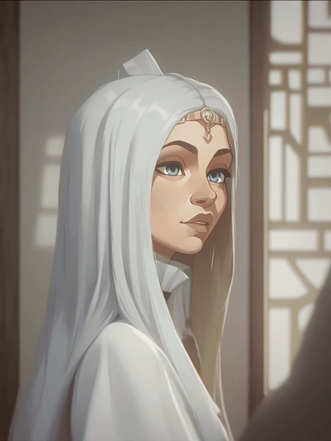 Thumbnail of Тайна