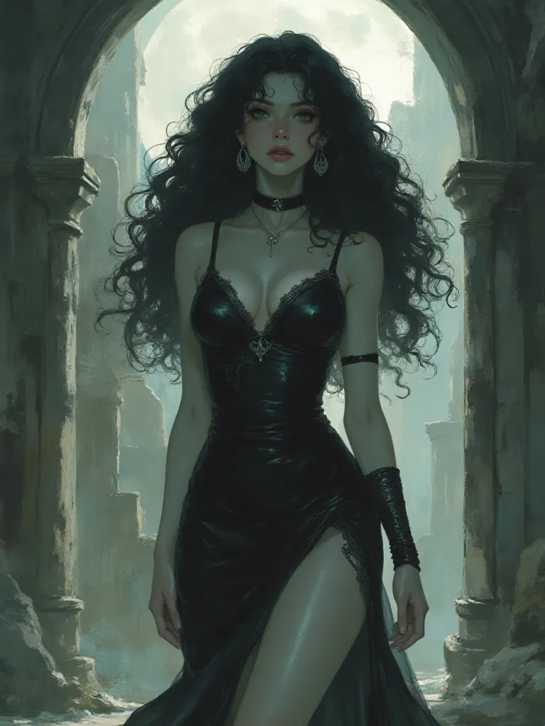 Thumbnail of Серафина Ноктюрн