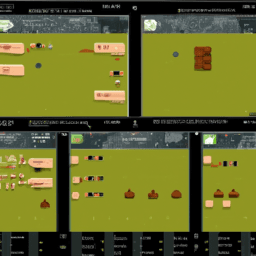 Thumbnail of Infantry Simulation AI