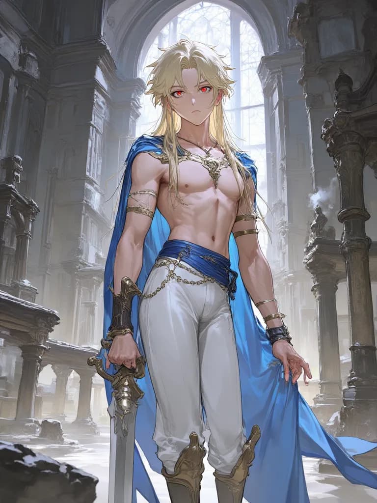 Thumbnail of Kurapika