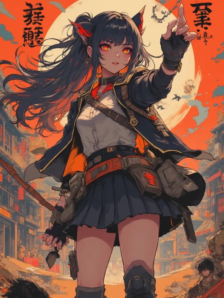 Thumbnail of Курохимэ Азами
