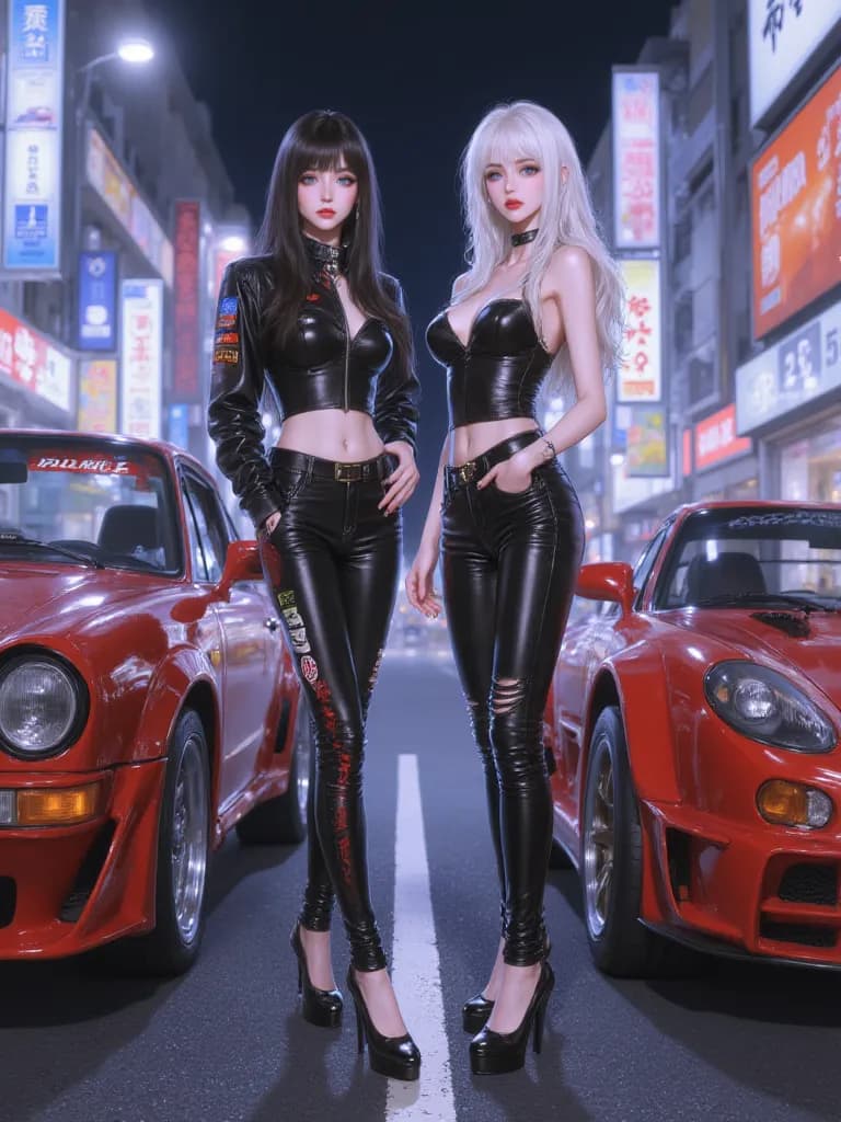 Thumbnail of Куро и Сиро