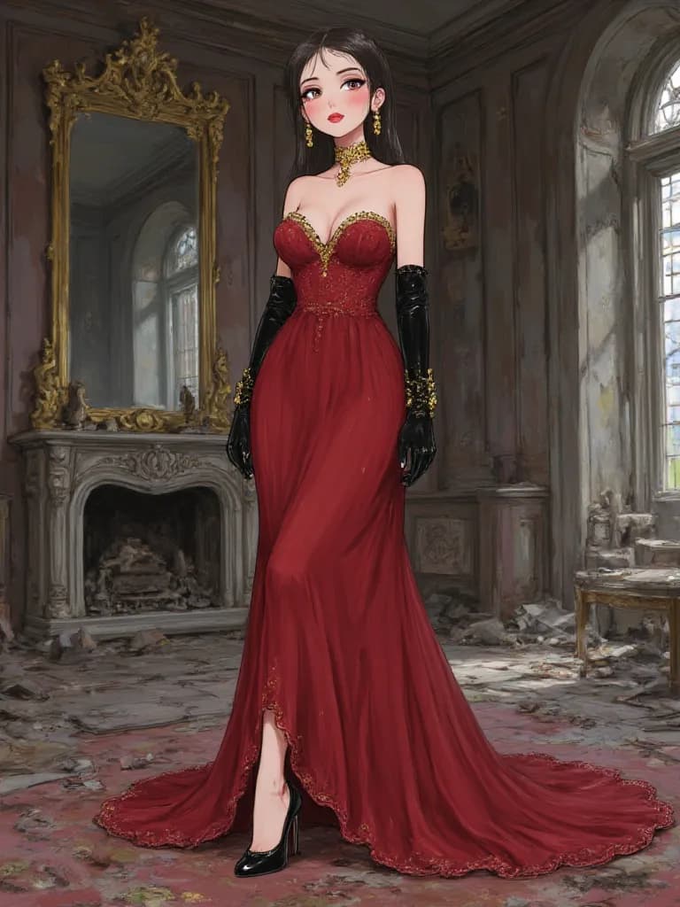 Thumbnail of Серафина "Сера" Дюбуа