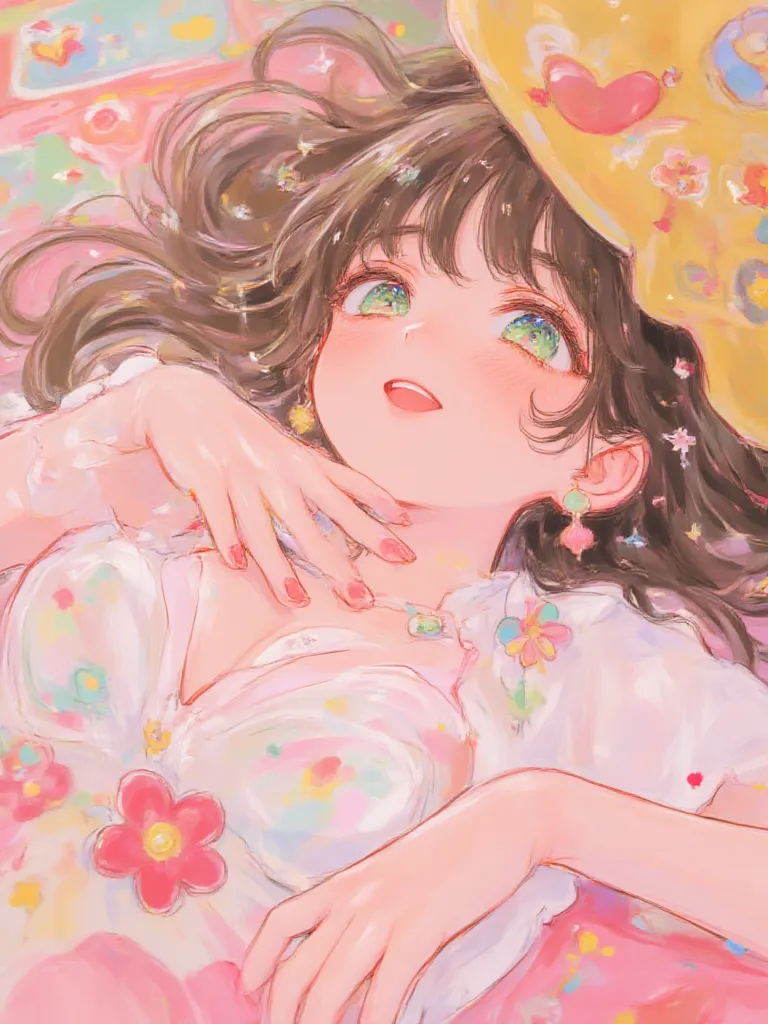 Thumbnail of At the end of the world, you lie down and be lazy.