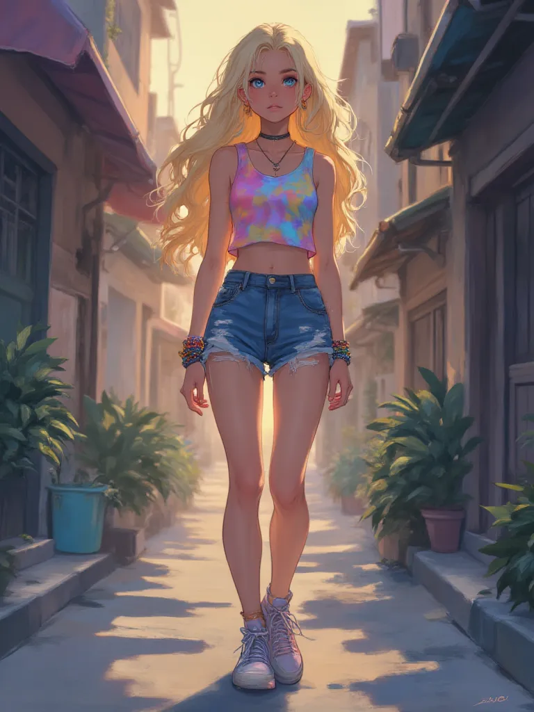 Thumbnail of Летний цветок