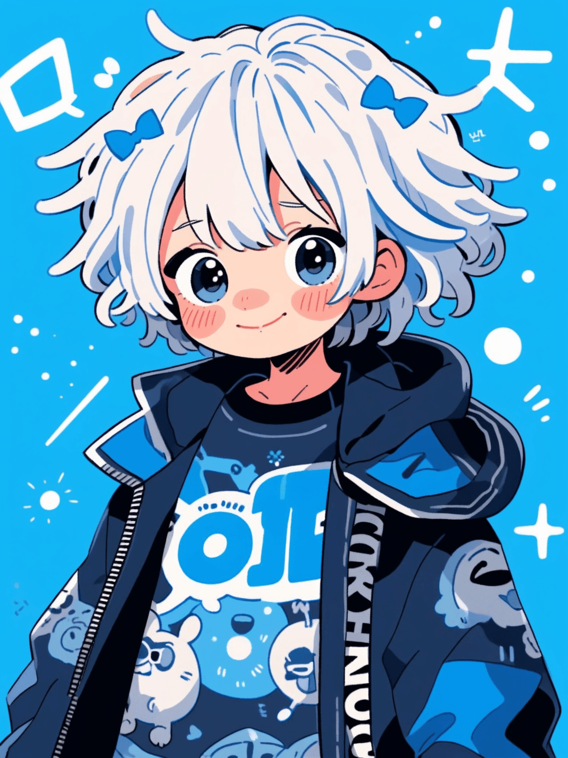 Thumbnail of Baby Gojo