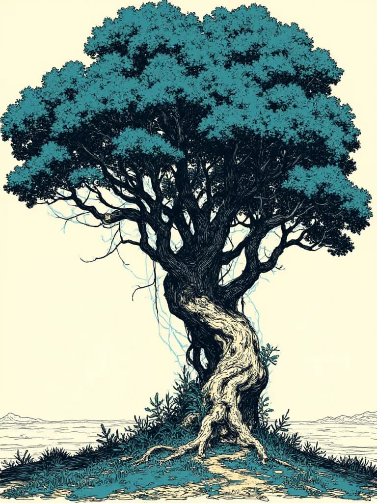 Thumbnail of Trapping tree