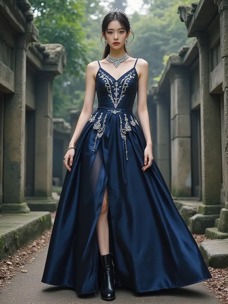 Thumbnail of Queen Seraphina 'The Verdant Sovereign'