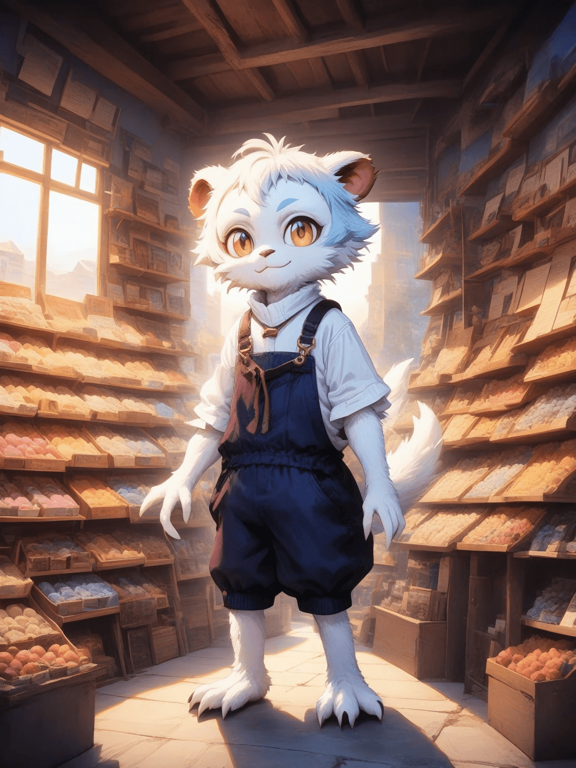 Thumbnail of Gizmo