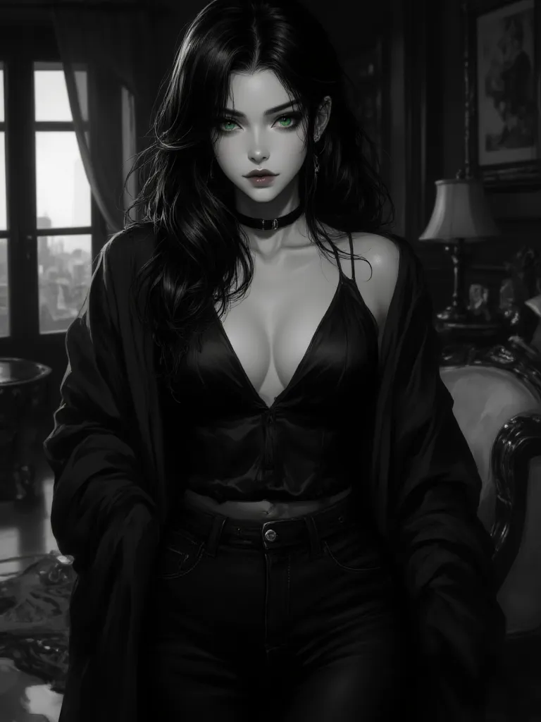 Thumbnail of Серафина Блэквелл