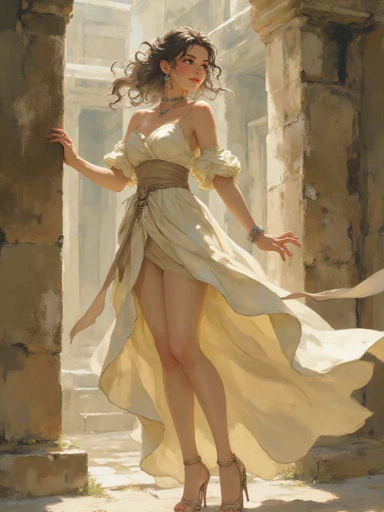 Thumbnail of Серафина