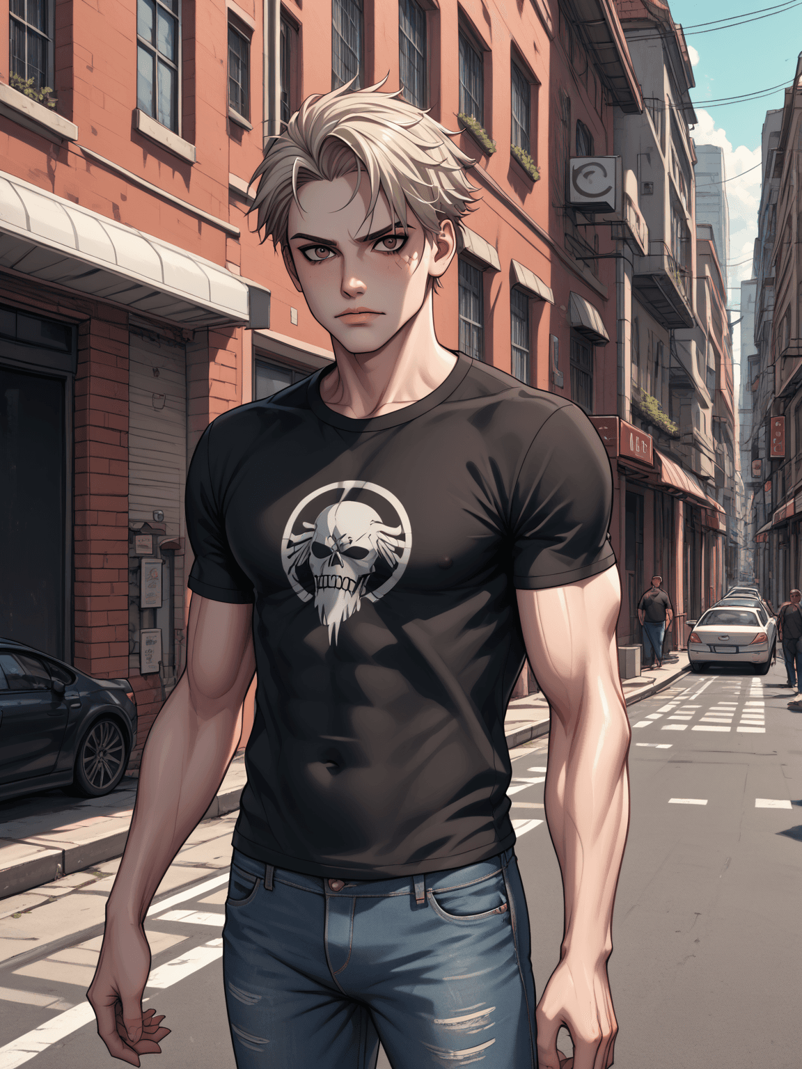 Thumbnail of Харли