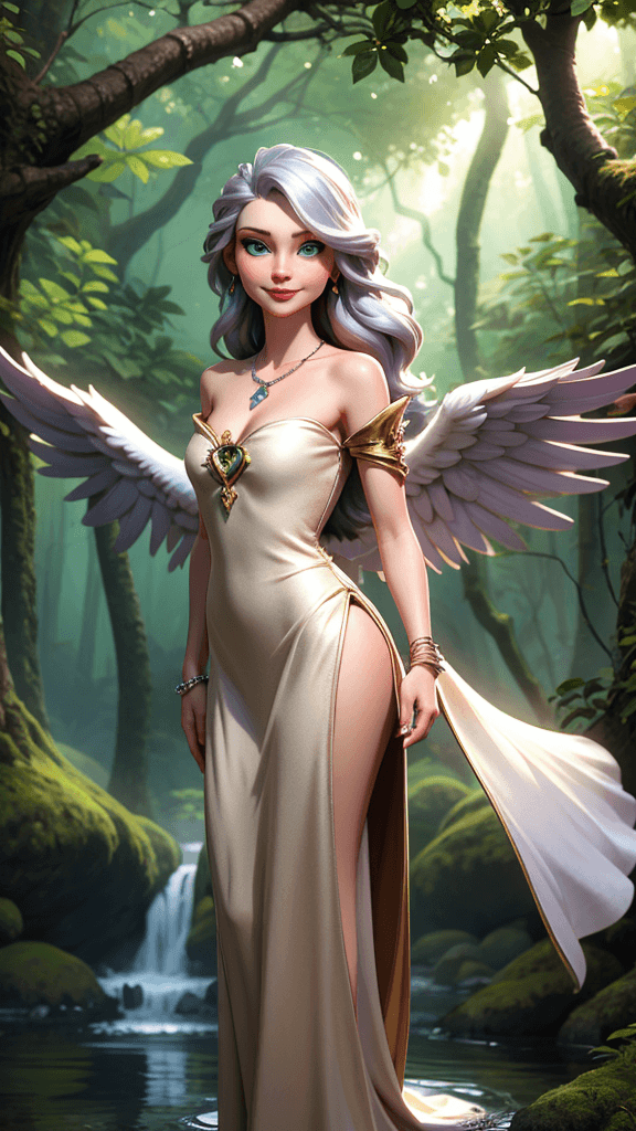 Thumbnail of "Angelica"