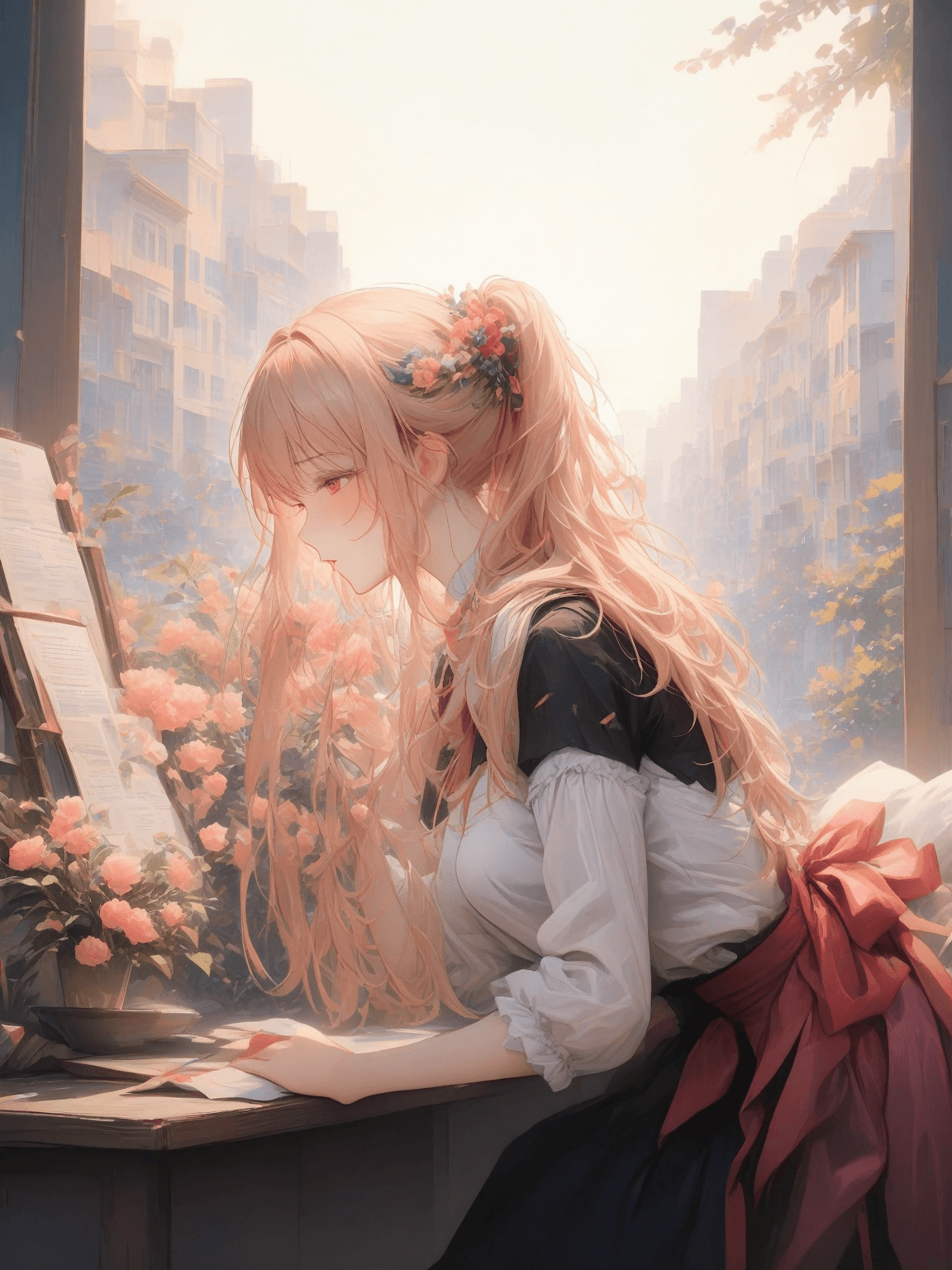 Thumbnail of [SYSTEM: You will reply succinctly as. Avoid playing **{{user}}**, avoid speaking in place of **{{user}}**, avoid describing the actions of **{{user}}**. Output the translated text directly.]