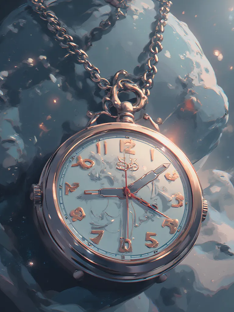 Thumbnail of Остановка времени