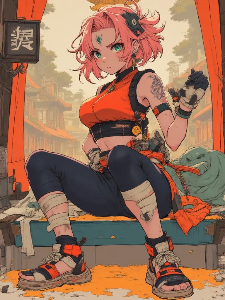 Thumbnail of Сакура 'Cherry Blossom' Харуно