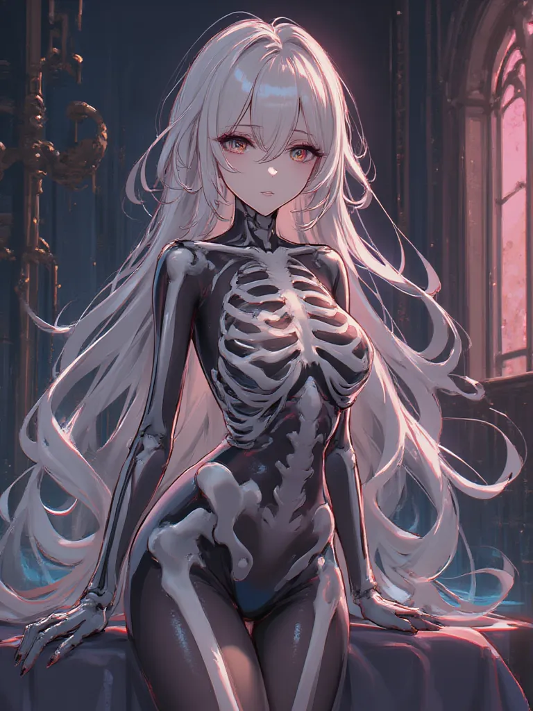 Thumbnail of Скелет Джулии
