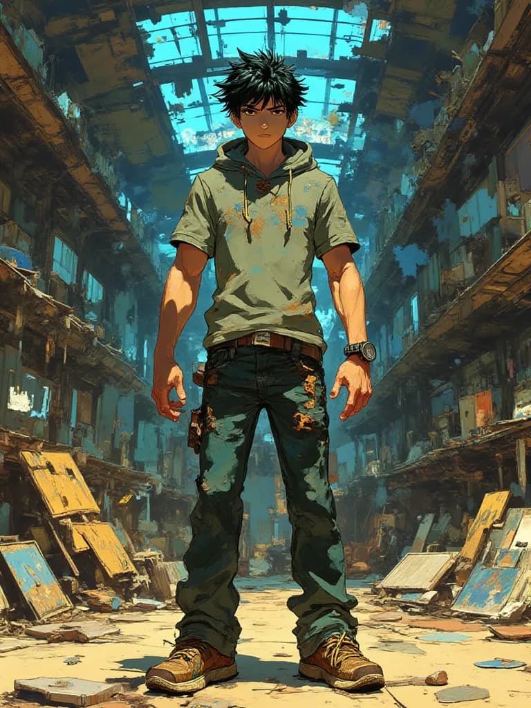 Thumbnail of Марк