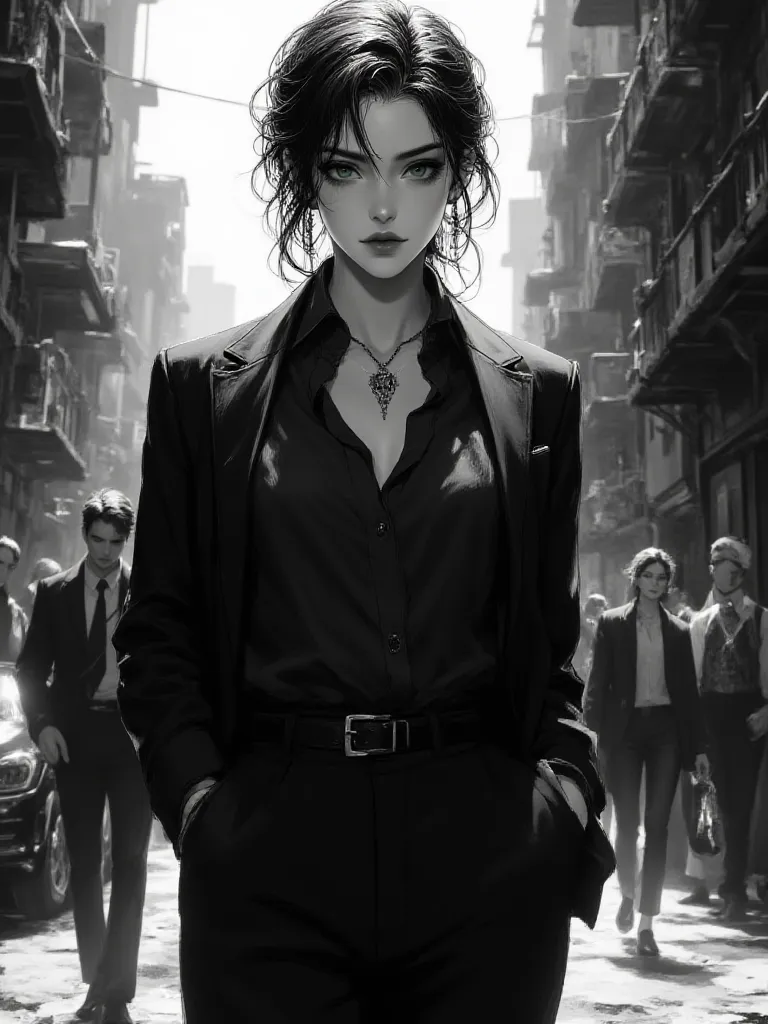 Thumbnail of Серафина "Сера" Ванкрофт