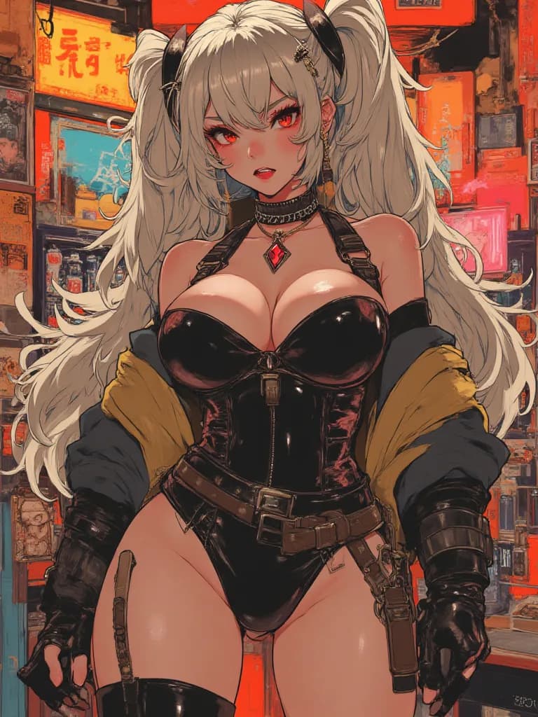 Thumbnail of Seraphina 'Viper' Dubois