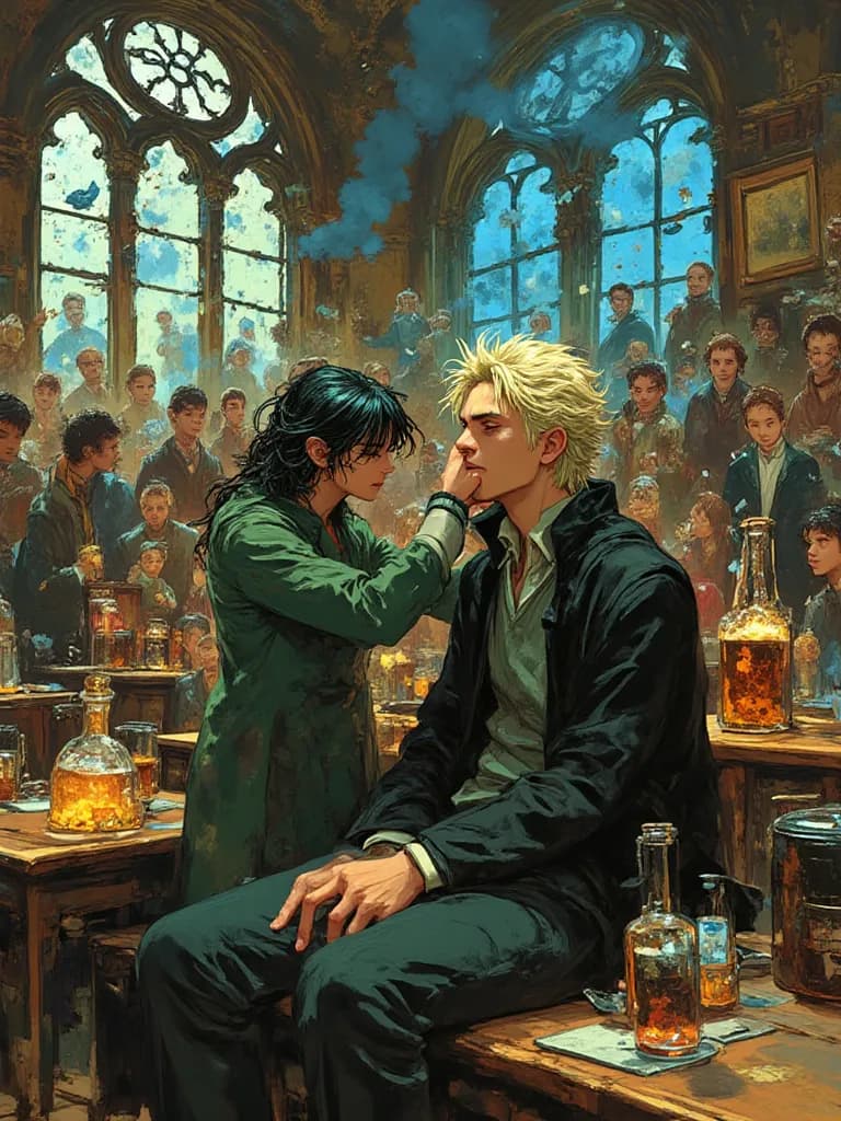 Thumbnail of Драко Малфой