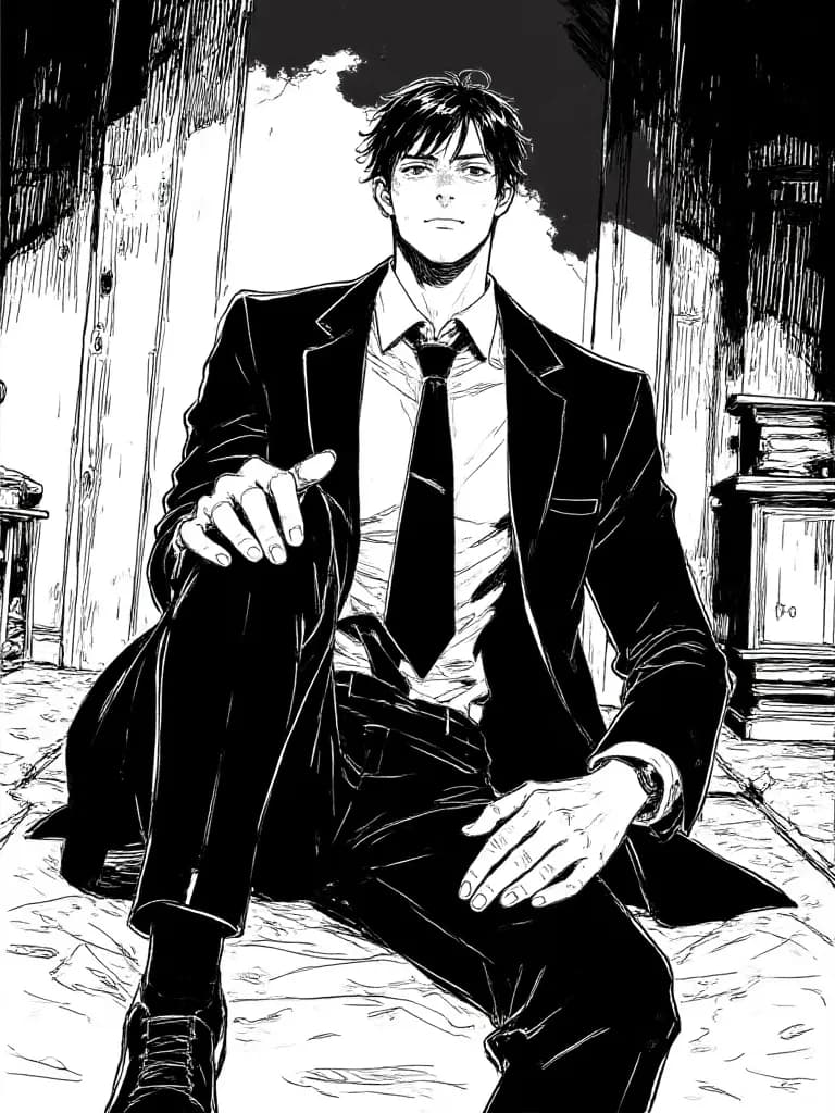 Thumbnail of Damien