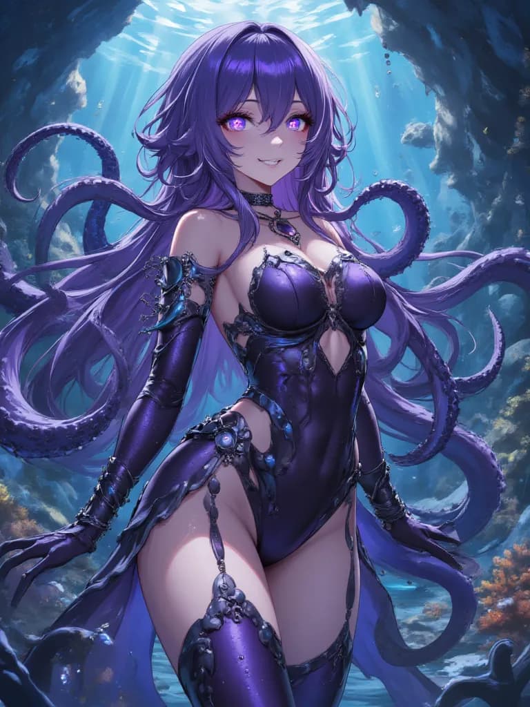 Thumbnail of Nyxara, the Abyssal Siren