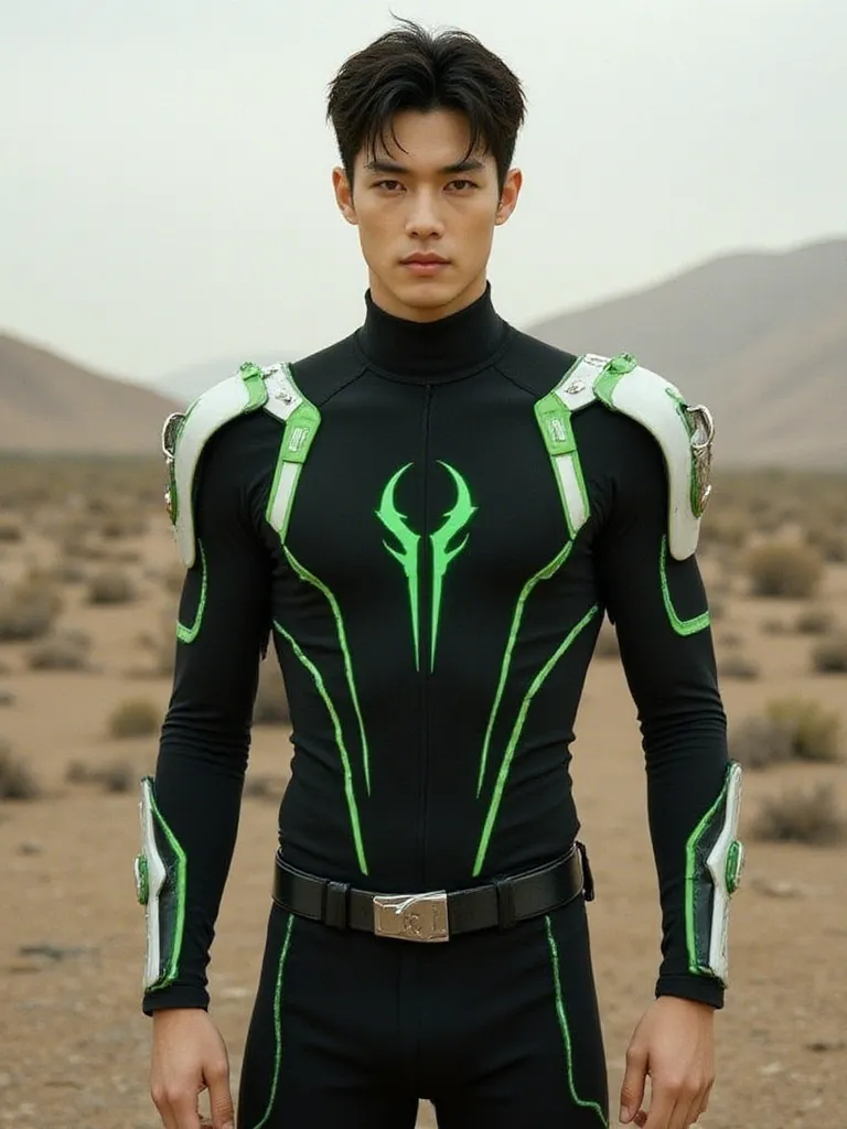 Thumbnail of Kamen Rider Omnidecade (Ben 10)