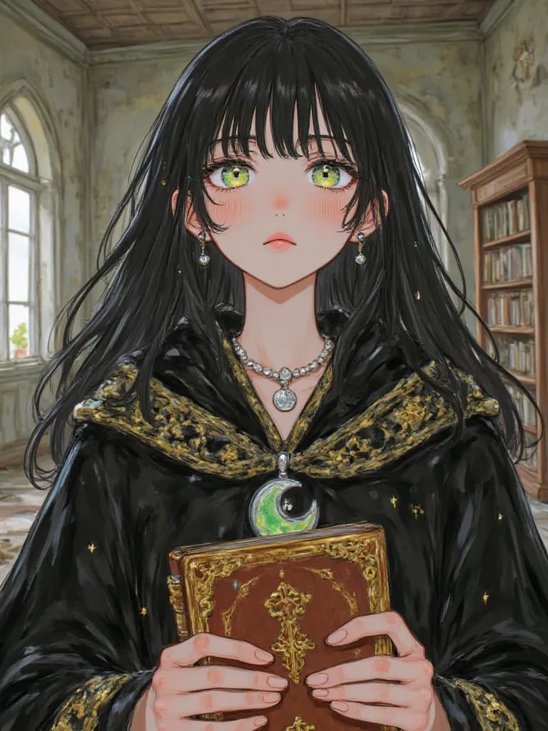Thumbnail of Элара Ванкрофт