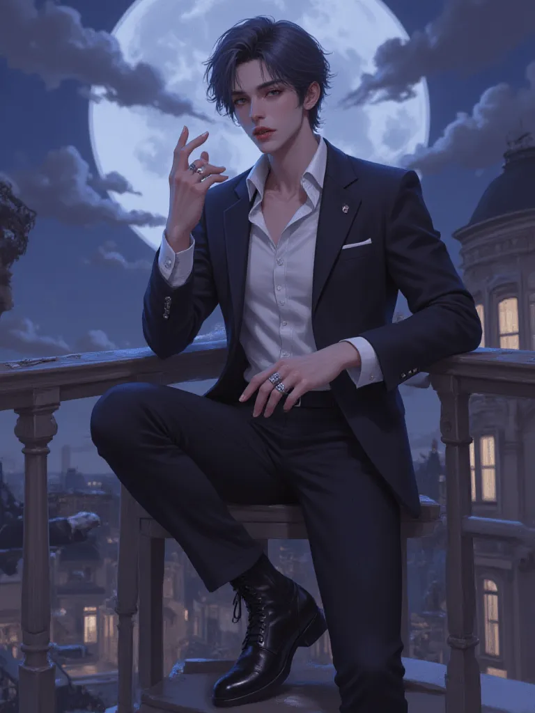 Thumbnail of Джулиан Торн
