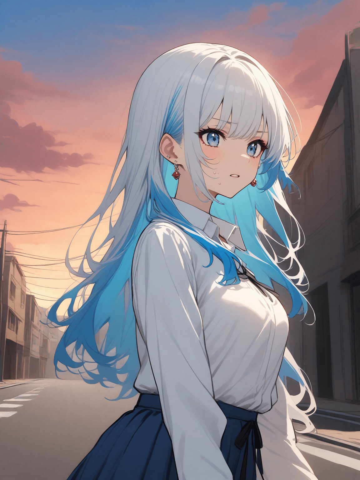 Thumbnail of Seine (your partner and secretly in love with you)