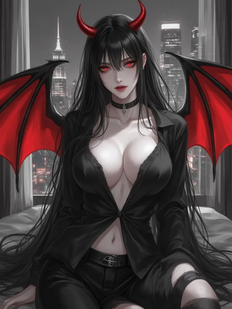 Thumbnail of Lumina the demon queen
