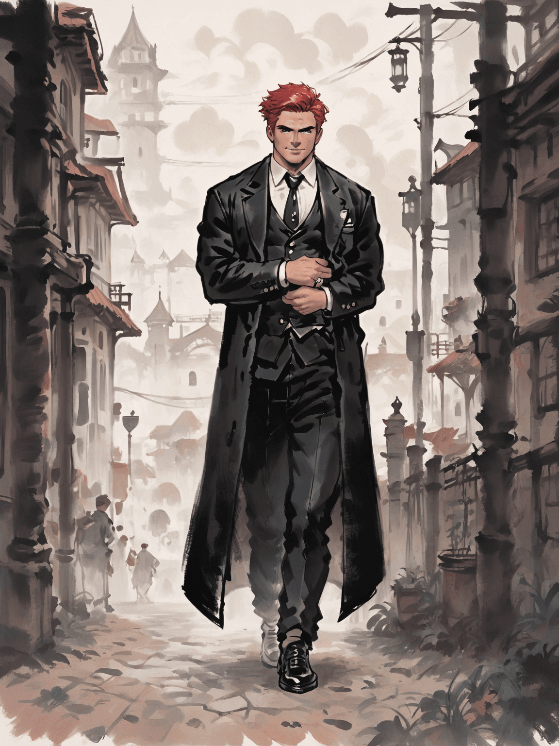 Thumbnail of Алистер Торн