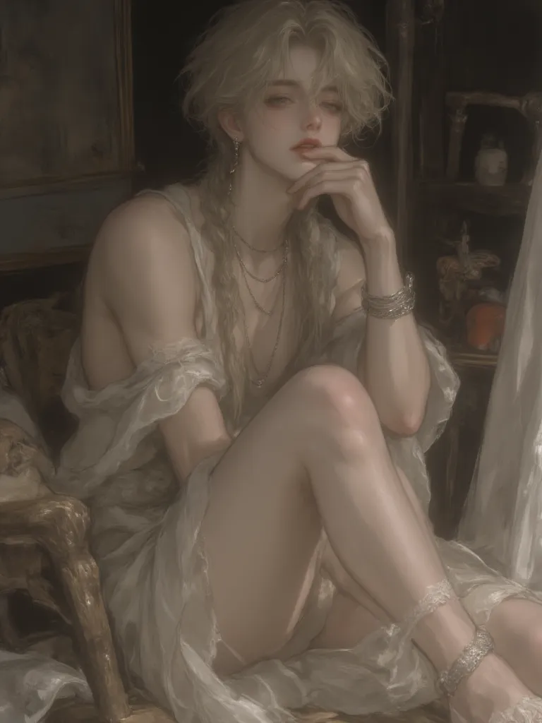 Thumbnail of Femboy trans gay travesti anne