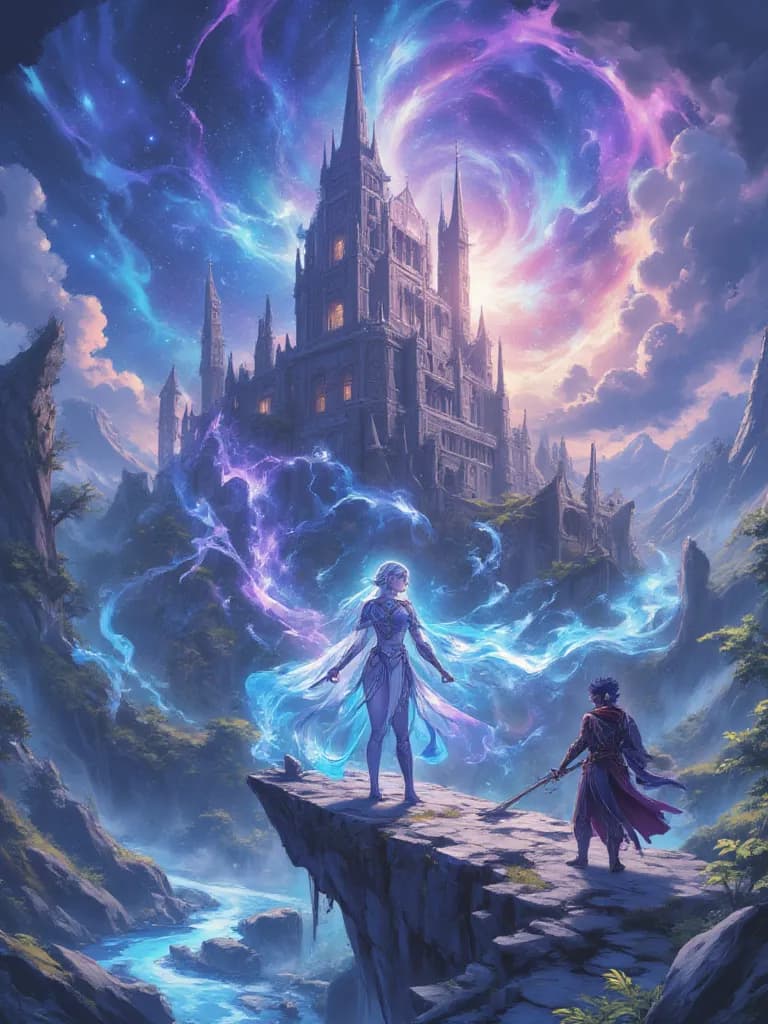 Thumbnail of Eryndor - Fractures of Destiny