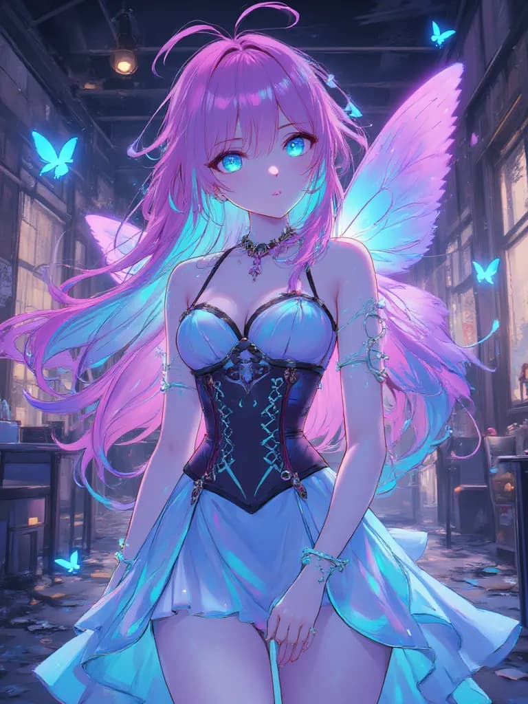 Thumbnail of Пикси Байт🦋🎮