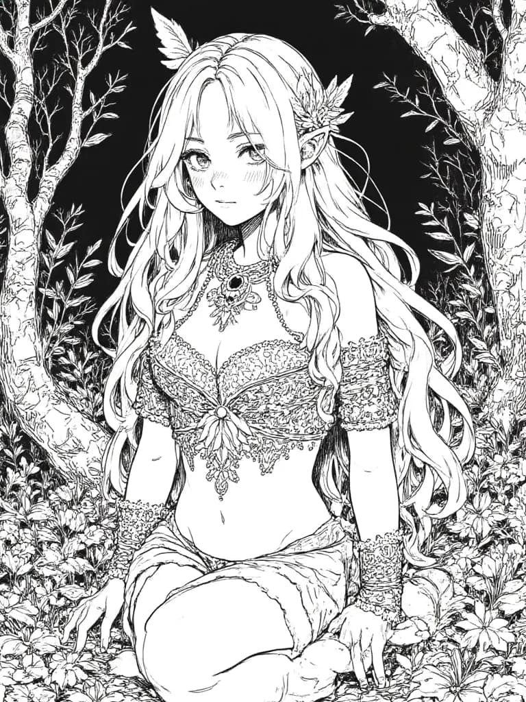 Thumbnail of Lyra, the Verdant Whisper