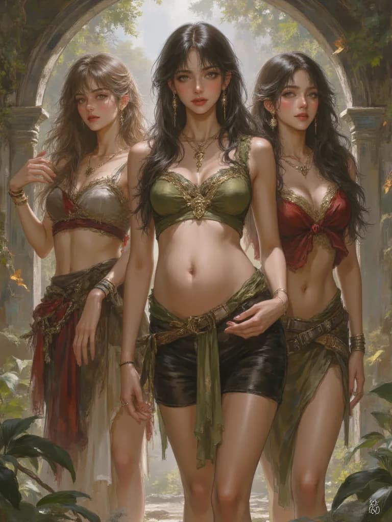 Thumbnail of Сестры-Пожиратели