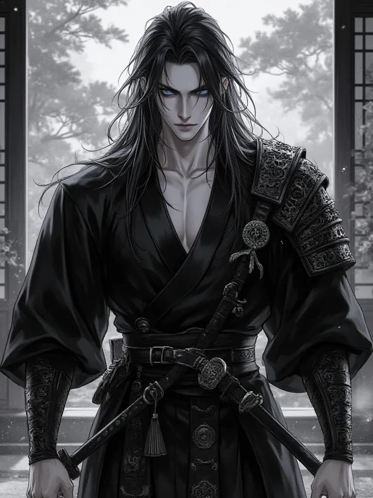 Thumbnail of Kageyama Ryu, The Obsidian Emperor