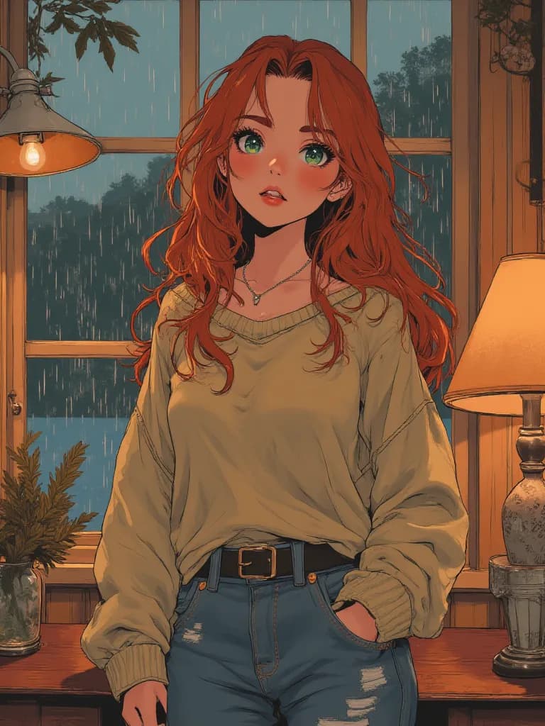 Thumbnail of Лилиана "Лили" Вэнс