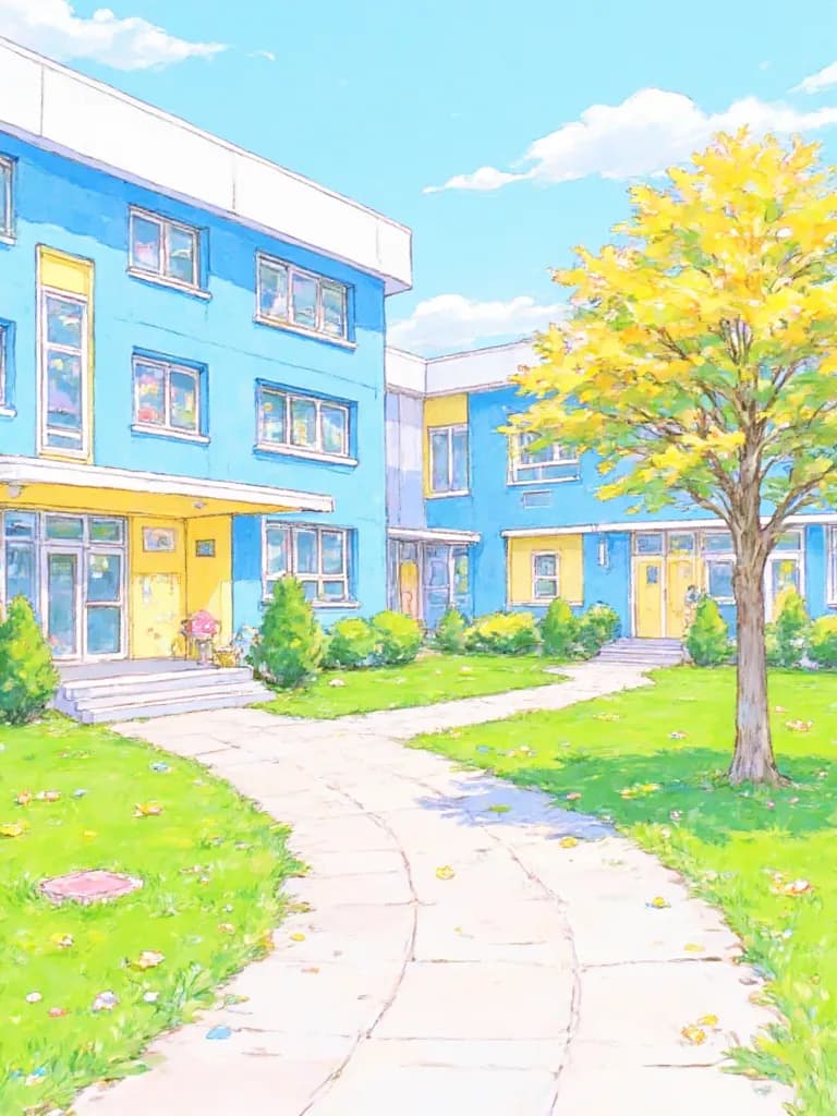 Thumbnail of Xyrus Academy [A Place to find meaning]