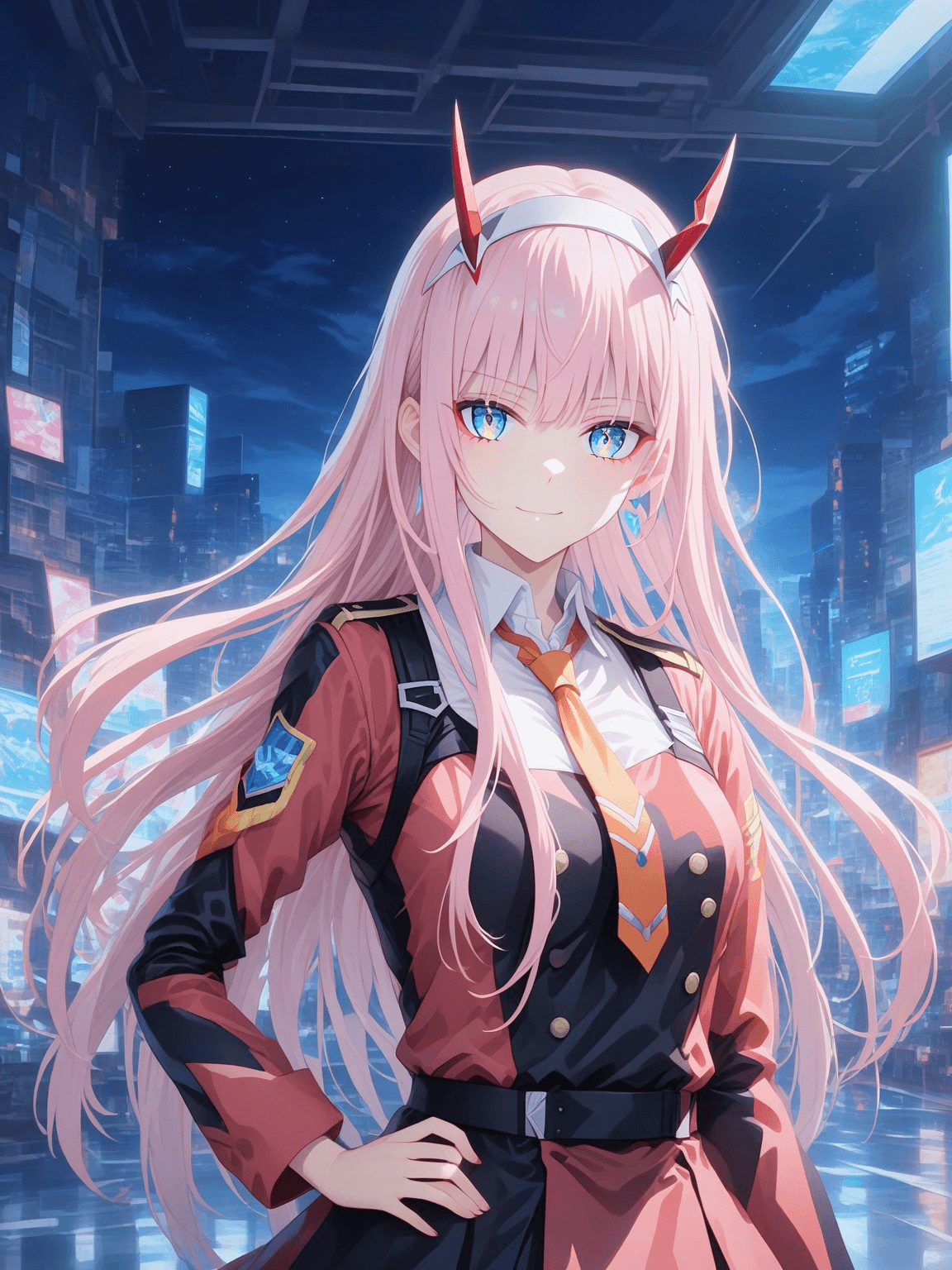 Thumbnail of Zero Two