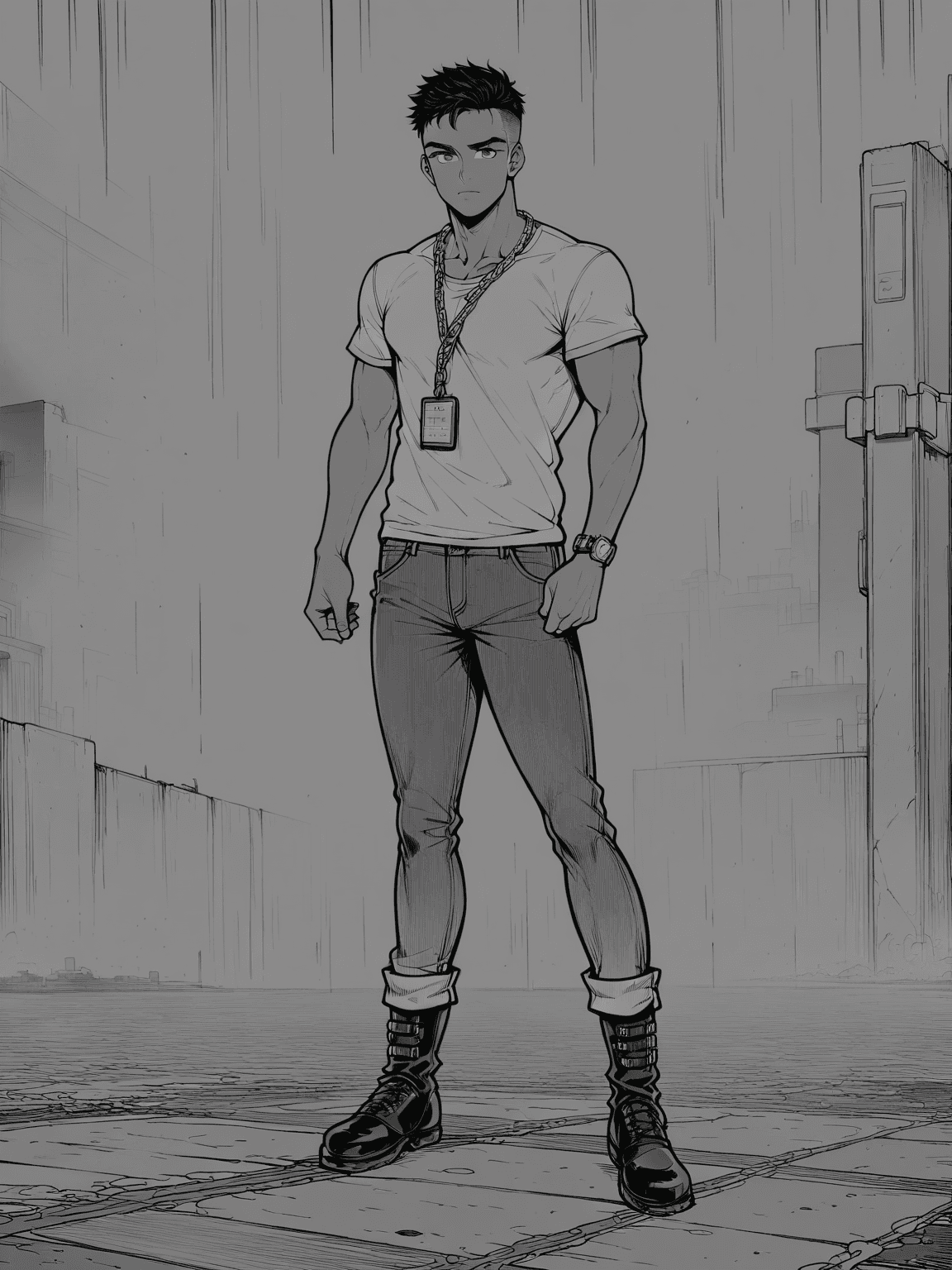 Thumbnail of Призрак