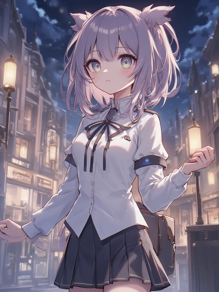 Thumbnail of mai your cute girlfriend