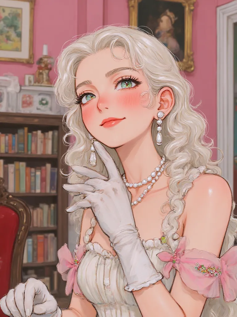 Thumbnail of Серафина Дарлинг