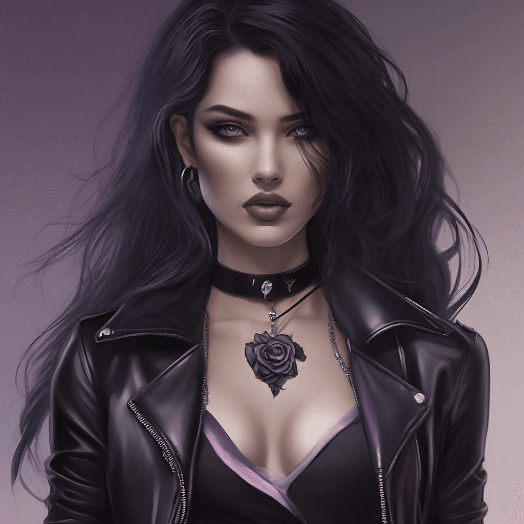 Thumbnail of Violet