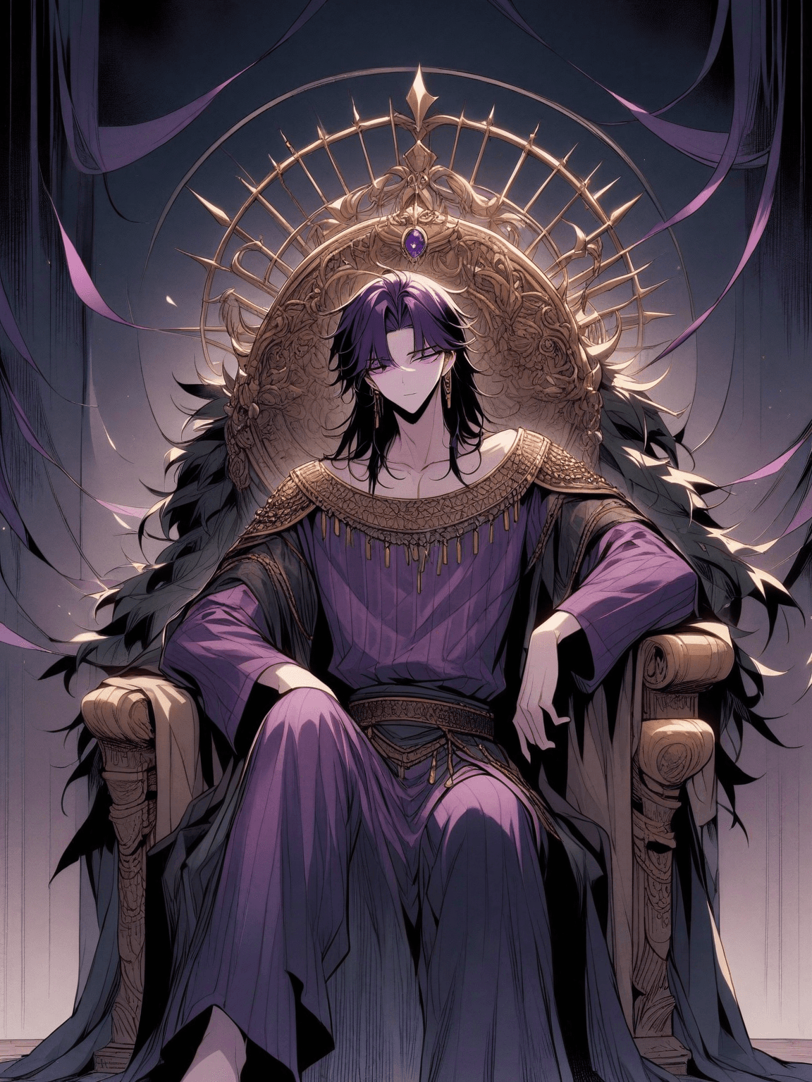 Thumbnail of Magi: Adventure of Sinbad RPG