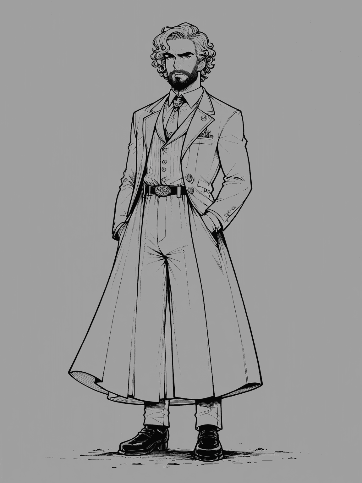 Thumbnail of Алистер Бомонт (Дом)